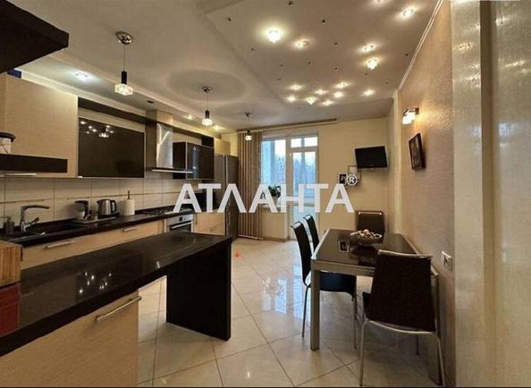 3-комнатная квартира по адресу Кульчицкой О. Ул. (площадь 140,9 м²) - Atlanta.ua