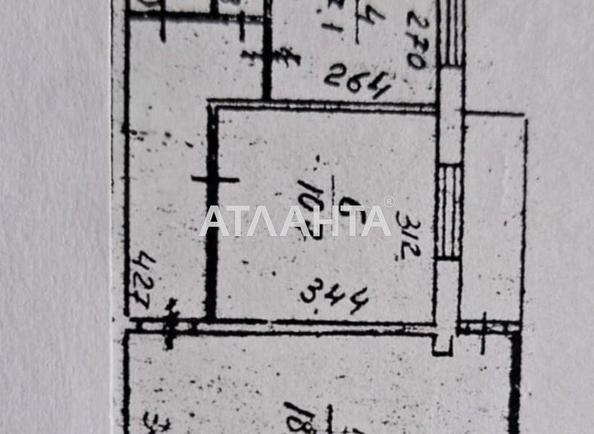 2-кімнатна квартира за адресою вул. Васильківська (площа 48 м²) - фото 9 2-кімнатна квартира за адресою вул. Васильківська (площа 48 м²) - Atlanta.ua - фото 9