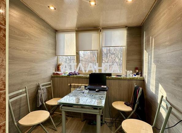 3-rooms apartment apartment by the address st. Ivana i Yuriya Lipy Gaydara (area 58,9 m²) - Atlanta.ua - photo 4