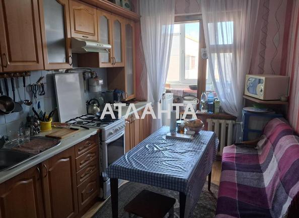 3-кімнатна квартира за адресою Добровольського пр. (площа 65,5 м²) - Atlanta.ua - фото 7