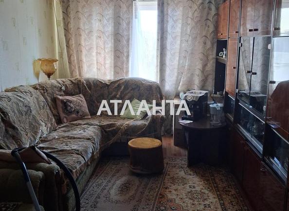 3-кімнатна квартира за адресою Добровольського пр. (площа 65,5 м²) - Atlanta.ua - фото 3