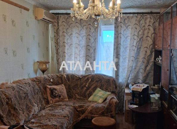 3-кімнатна квартира за адресою Добровольського пр. (площа 65,5 м²) - Atlanta.ua - фото 2