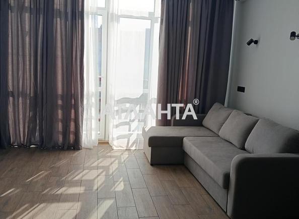 1-комнатная квартира по адресу ул. Бочарова ген. (площадь 28 м²) - Atlanta.ua