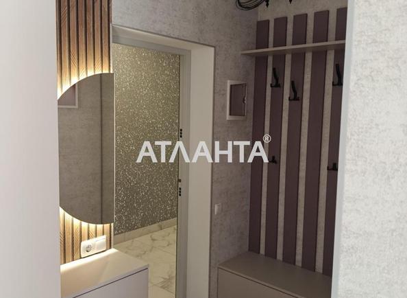 1-комнатная квартира по адресу ул. Бочарова ген. (площадь 42 м²) - Atlanta.ua - фото 4