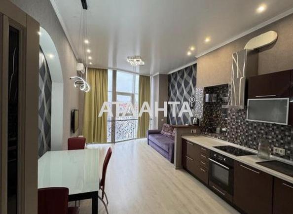 2-rooms apartment apartment by the address st. Sabanskiy per Suvorova per (area 70 m²) - Atlanta.ua