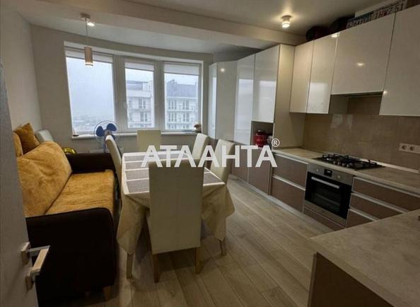 1-room apartment apartment by the address st. Ivanova (area 45 m²) - Atlanta.ua