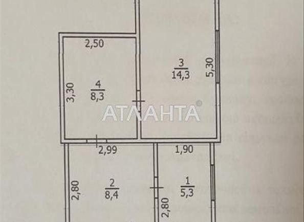 Дом (площадь 36 м²) - Atlanta.ua - imageAlt 19