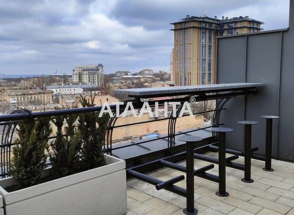 1-кімнатна квартира за адресою вул. Гімназійна (площа 45 м²) - Atlanta.ua