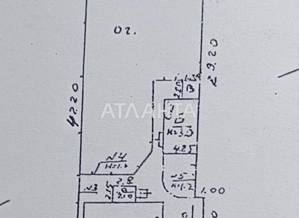 House by the address st. Limannaya (area 78,6 m²) - Atlanta.ua - photo 11