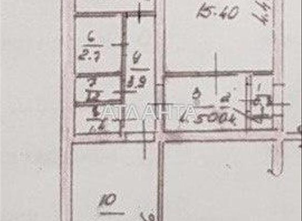 2-комнатная квартира по адресу ул. Корабельная (площадь 53 м²) - Atlanta.ua - imageAlt 3
