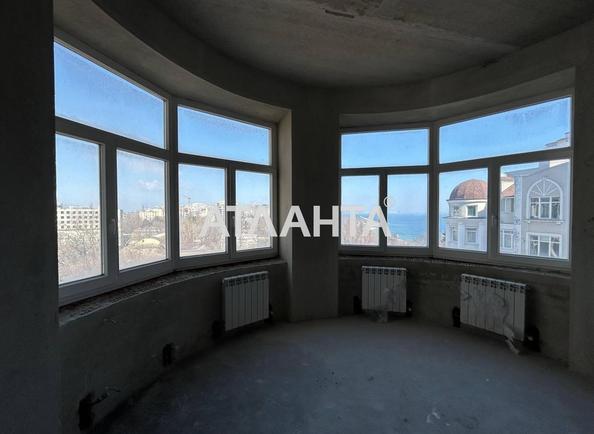 3-комнатная квартира по адресу Каркашадзе пер. (площадь 162 м²) - Atlanta.ua