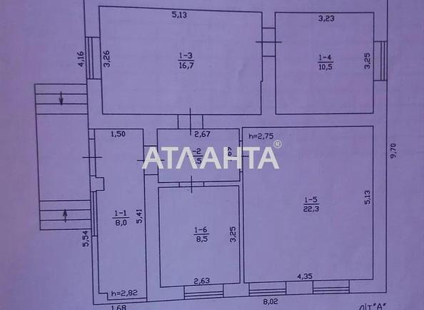 Дом по адресу ул. Шухевича Романа (площадь 100 м²) - Atlanta.ua - фото 9