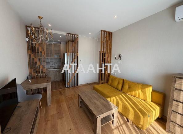 1-кімнатна квартира за адресою вул. Морська (площа 49,3 м²) - Atlanta.ua - фото 3