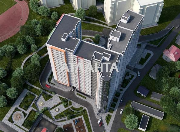 1-кімнатна квартира за адресою вул. Пішонівська (площа 41,2 м²) - Atlanta.ua - фото 13