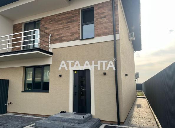 Дом по адресу ул. Проектная (площадь 138,7 м²) - Atlanta.ua