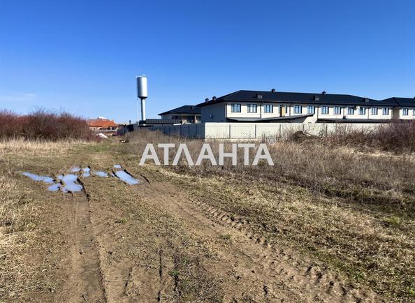 Участок по адресу ул. Канальная (площадь 10 сот) - Atlanta.ua