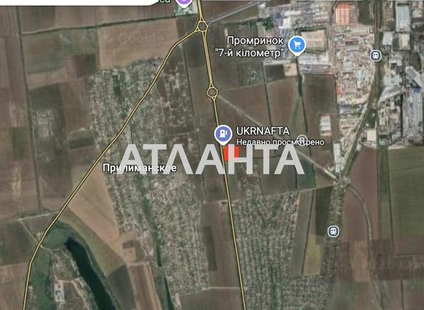 Ділянка за адресою вул. Масив 15 (площа 140 сот) - Atlanta.ua