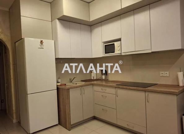 1-комнатная квартира по адресу Весенний переулок (площадь 38 м²) - Atlanta.ua - фото 2