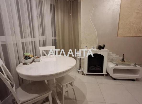 1-комнатная квартира по адресу Весенний переулок (площадь 38 м²) - Atlanta.ua - фото 3