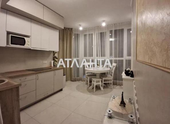 1-комнатная квартира по адресу Весенний переулок (площадь 38 м²) - Atlanta.ua - фото 4