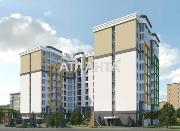 1-комнатная квартира по адресу Весенний переулок (площадь 38 м²) - Atlanta.ua - фото 14