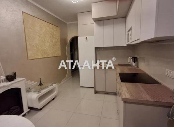 1-комнатная квартира по адресу Весенний переулок (площадь 38 м²) - Atlanta.ua - фото 6