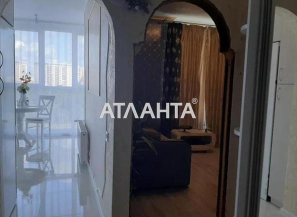 1-комнатная квартира по адресу Весенний переулок (площадь 38 м²) - Atlanta.ua - фото 8