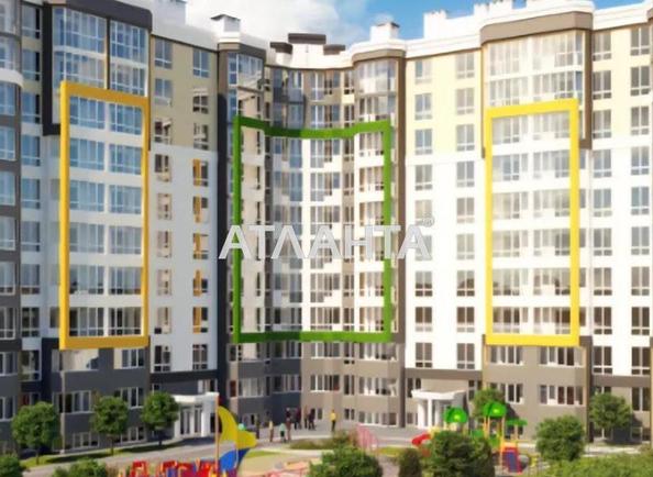 1-комнатная квартира по адресу Весенний переулок (площадь 38 м²) - Atlanta.ua - фото 13