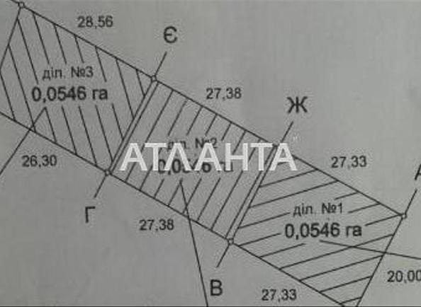 Ділянка за адресою вул. Центральна (площа 5,5 сот) - Atlanta.ua - фото 14