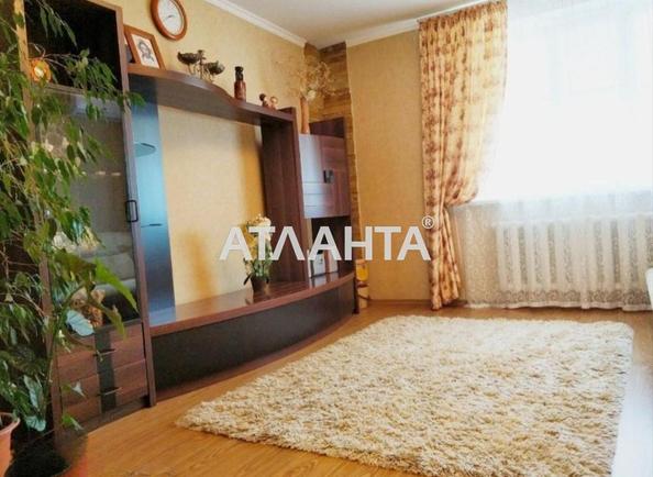 2-rooms apartment apartment by the address st. Mira pr (area 49,7 m²) - Atlanta.ua