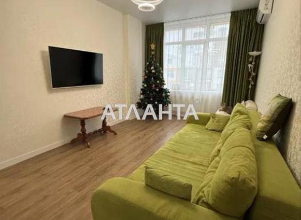 1-комнатная квартира по адресу ул. Одесская (площадь 40 м²) - фото 6 1-комнатная квартира по адресу ул. Одесская (площадь 40 м²) - Atlanta.ua - фото 6