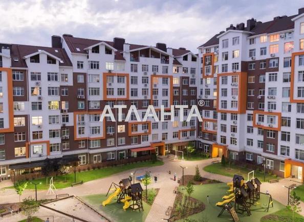 1-комнатная квартира по адресу ул. Одесская (площадь 40 м²) - фото 20 1-комнатная квартира по адресу ул. Одесская (площадь 40 м²) - Atlanta.ua - фото 20