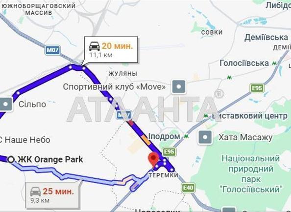 1-комнатная квартира по адресу ул. Одесская (площадь 40 м²) - фото 22 1-комнатная квартира по адресу ул. Одесская (площадь 40 м²) - Atlanta.ua - фото 22