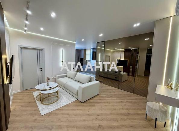 2-комнатная квартира по адресу ул. Краснова (площадь 68 м²) - фото 2 2-комнатная квартира по адресу ул. Краснова (площадь 68 м²) - Atlanta.ua - фото 2