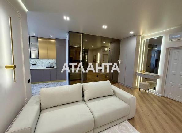 2-комнатная квартира по адресу ул. Краснова (площадь 68 м²) - фото 5 2-комнатная квартира по адресу ул. Краснова (площадь 68 м²) - Atlanta.ua - фото 5