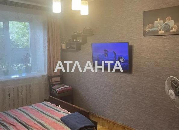 2-кімнатна квартира за адресою Добровольського пр. (площа 42,8 м²) - Atlanta.ua