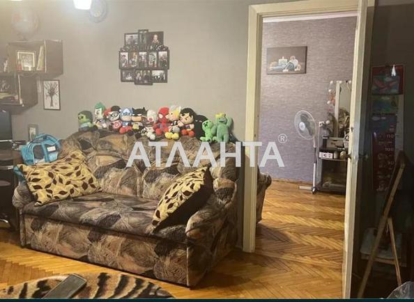 2-кімнатна квартира за адресою Добровольського пр. (площа 42,8 м²) - Atlanta.ua - фото 2