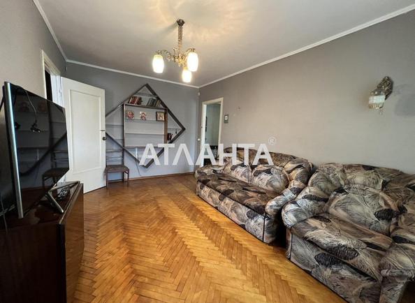2-комнатная квартира по адресу Добровольского пр. (площадь 42,8 м²) - Atlanta.ua