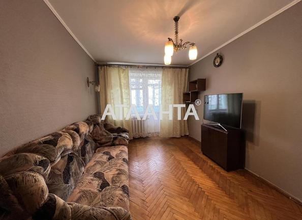 2-комнатная квартира по адресу Добровольского пр. (площадь 42,8 м²) - Atlanta.ua - imageAlt 2