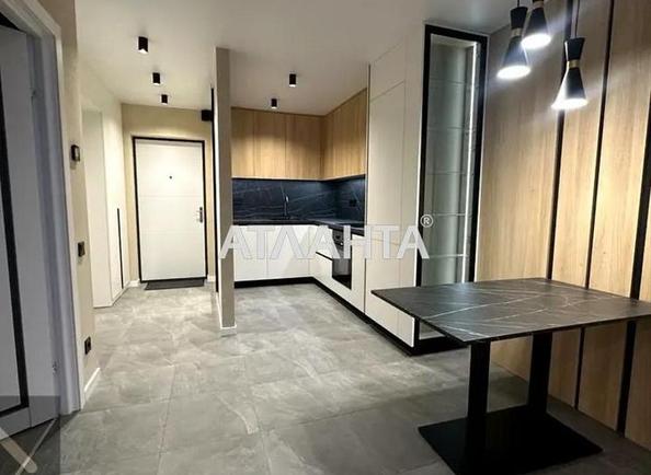 1-комнатная квартира по адресу ул. Озерная (площадь 40,5 м²) - Atlanta.ua - фото 2