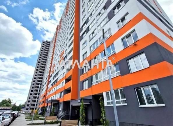 1-комнатная квартира по адресу ул. Озерная (площадь 40,5 м²) - Atlanta.ua - фото 17