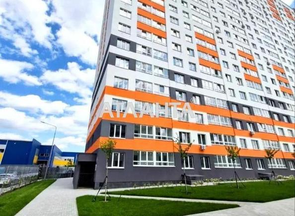 1-комнатная квартира по адресу ул. Озерная (площадь 40,5 м²) - Atlanta.ua - фото 18