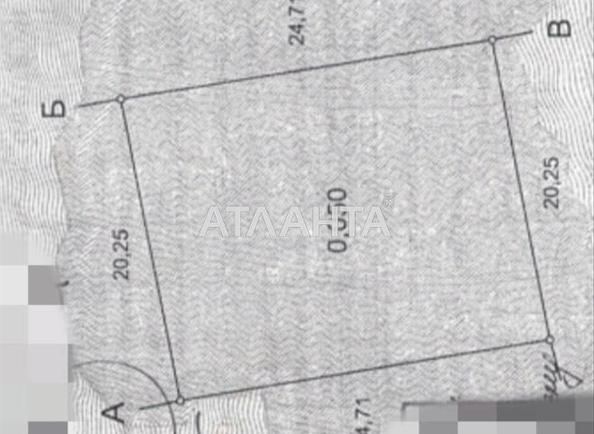 Участок по адресу ул. Массив №11 (площадь 5 сот) - Atlanta.ua - фото 4