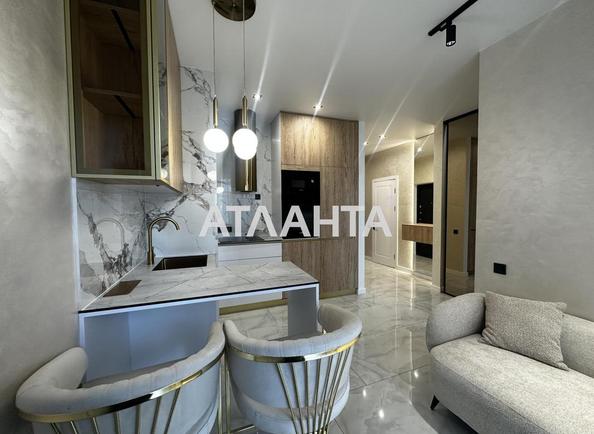 1-комнатная квартира по адресу Курортный пер. (площадь 37 м²) - Atlanta.ua