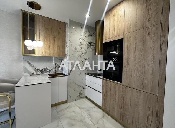 1-комнатная квартира по адресу Курортный пер. (площадь 37 м²) - Atlanta.ua - фото 2