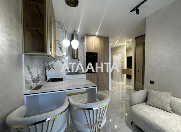 1-комнатная квартира по адресу Курортный пер. (площадь 37 м²) - Atlanta.ua - фото 11