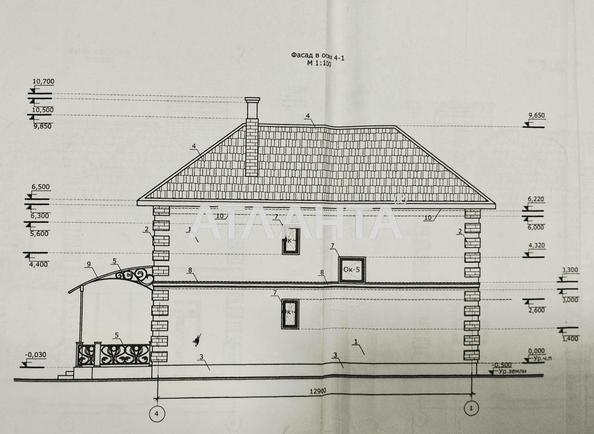 Landplot by the address st. Massiv 11 (area 5 acr) - Atlanta.ua - photo 2