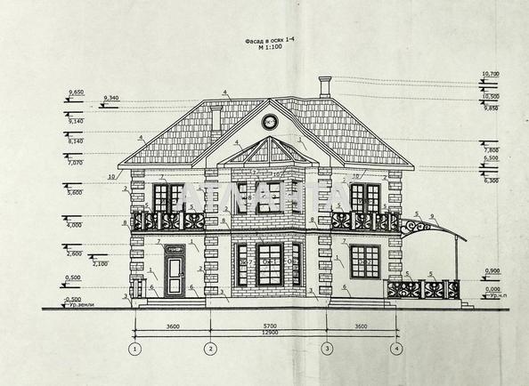 Landplot by the address st. Massiv 11 (area 5 acr) - Atlanta.ua - photo 3