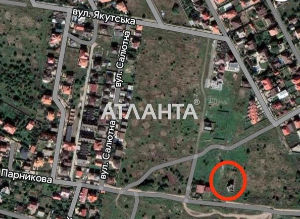 Landplot by the address st. Massiv 11 (area 5 acr) - Atlanta.ua - photo 6