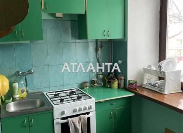 2-комнатная квартира по адресу Любинская ул. (площадь 42 м²) - Atlanta.ua